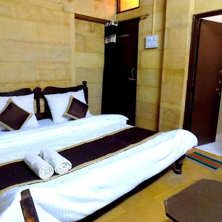 Hotel Fotiya Jaisalmer Exterior foto